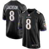 NFL Men's Lamar Jackson Baltimore Ravens American Football Jersey Stitched