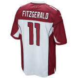 NFL Men's Larry Fitzgerald #11 Arizona Cardinals American Football Jersey Stitched