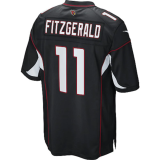 NFL Men's Larry Fitzgerald #11 Arizona Cardinals American Football Jersey Stitched