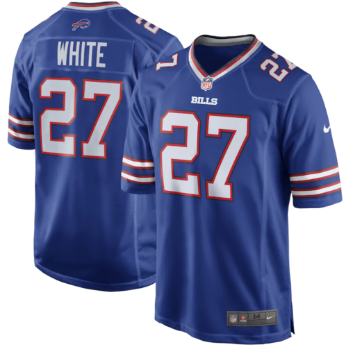 NFL Men's Tre'Davious #27 Buffalo Bills American Football Jersey Stitched