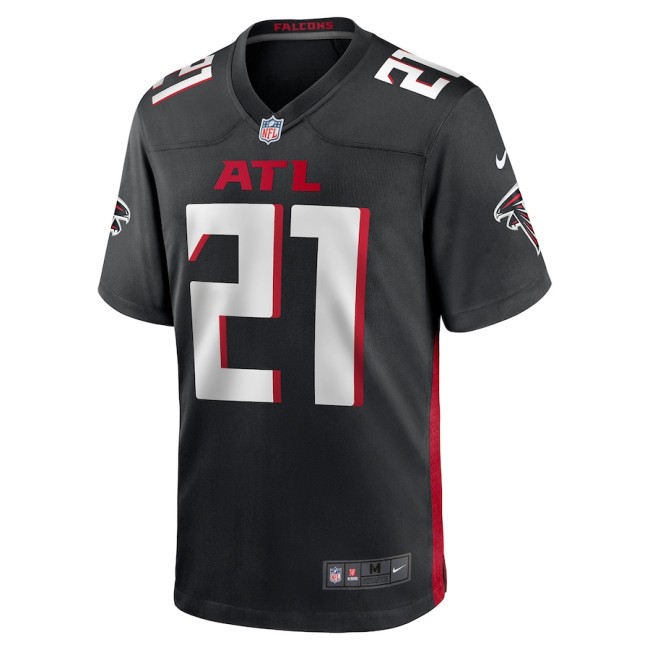 NFL Men's Todd Gurley #21 Arizona Cardinals American Football Jersey Stitched