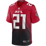 NFL Men's Todd Gurley #21 Arizona Cardinals American Football Jersey Stitched