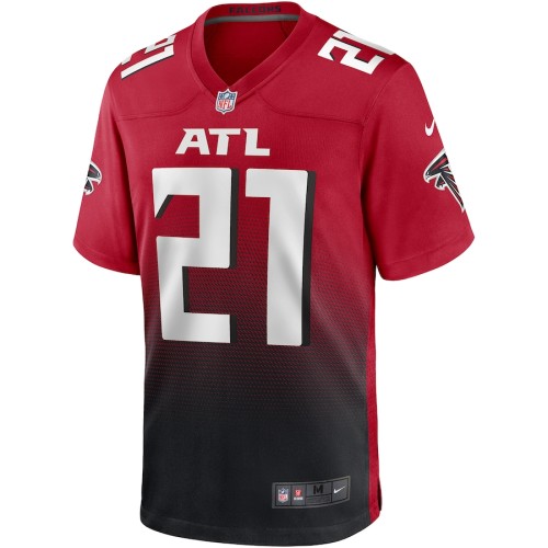 NFL Men's Todd Gurley #21 Arizona Cardinals American Football Jersey Stitched