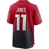 Hot NFL Men's Julio Jones #11 Arizona Cardinals American Football Jersey Stitched