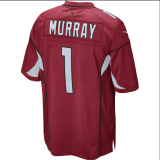 NFL Men's Kyler Murray #1 Arizona Cardinals American Football Jersey Stitched