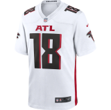 Hot NFL Men's Calvin Ridley #18 Arizona Cardinals American Football Jersey Stitched