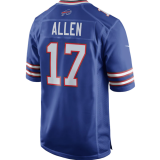 NFL Men's Josh Allen #17 Buffalo Bills American Football Jersey Stitched