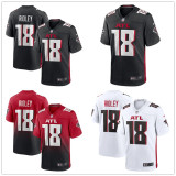 Hot NFL Men's Calvin Ridley #18 Arizona Cardinals American Football Jersey Stitched