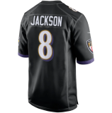 NFL Men's Lamar Jackson Baltimore Ravens American Football Jersey Stitched