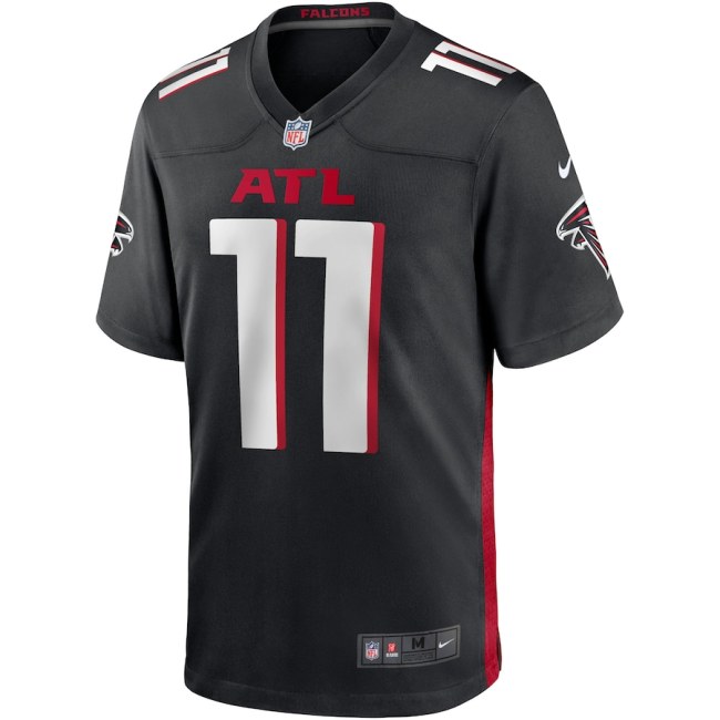 Hot NFL Men's Julio Jones #11 Arizona Cardinals American Football Jersey Stitched