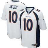 Popular Men's Jerry Jeudy #10 Denver Broncos American Football Jersey Stitched