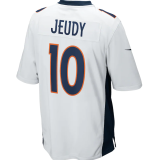 Popular Men's Jerry Jeudy #10 Denver Broncos American Football Jersey Stitched