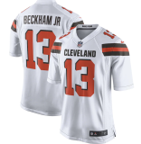 Popular Men's Odell Beckham Jr #13 Cleveland Browns American Football Jersey Stitched 