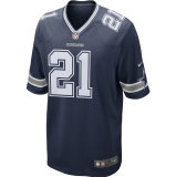 Popular Men's Ezekiel Elliott #21 Dallas Cowboys American Football Jersey Stitched