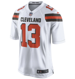 Popular Men's Odell Beckham Jr #13 Cleveland Browns American Football Jersey Stitched 