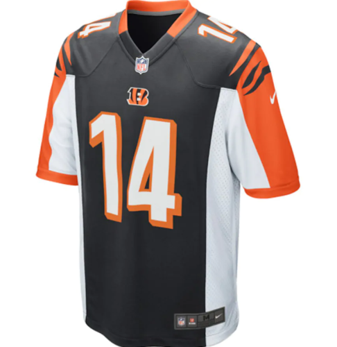 Popular Men's Boomer Esiason #7 Cincinnati Bengals American Football Jersey Stitched