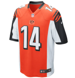 Hot Selling Men's Andy Dalton #14 Cincinnati Bengals American Football Jersey Stitched