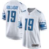 Popular Men's Kenny Golladay #19 Detroit Lions American Football Jersey Stitched