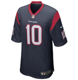 Hot Sale Men's DeAndre Hopkins #10 Houston Texans American Football Jersey Stitched