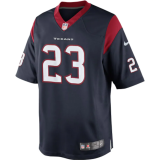 Hot Sale Men's Arian Foster #23 Houston Texans American Football Jersey Stitched