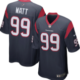 Hot Sale Men's J.J. Watt #99 Houston Texans American Football Jersey Stitched