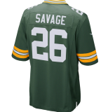 Popular Men's Darnell Savage Jr. #26 Green Bay Packers American Football Jersey Stitched