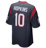 Hot Sale Men's DeAndre Hopkins #10 Houston Texans American Football Jersey Stitched