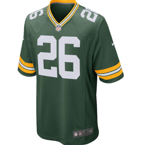 Popular Men's Darnell Savage Jr. #26 Green Bay Packers American Football Jersey Stitched