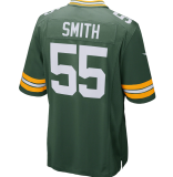 Hot Sale Men's Za'Darius Smith #55 Green Bay Packers American Football Jersey Stitched
