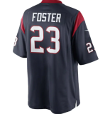 Hot Sale Men's Arian Foster #23 Houston Texans American Football Jersey Stitched