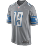 Popular Men's Kenny Golladay #19 Detroit Lions American Football Jersey Stitched