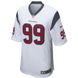 Hot Sale Men's J.J. Watt #99 Houston Texans American Football Jersey Stitched