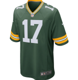 Popular Men's Davante Adams #17 Green Bay Packers American Football Jersey Stitched