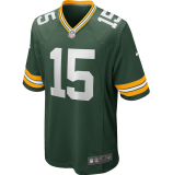 Popular Men's Bart Starr #15 Green Bay Packers American Football Jersey Stitched