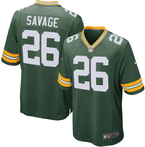 Popular Men's Darnell Savage Jr. #26 Green Bay Packers American Football Jersey Stitched