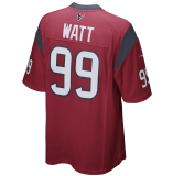 Hot Sale Men's J.J. Watt #99 Houston Texans American Football Jersey Stitched