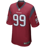 Hot Sale Men's J.J. Watt #99 Houston Texans American Football Jersey Stitched