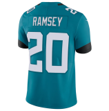 Hot Sale Jalen Ramsey #20 Jacksonville Jaguars American Football Jersey Stitched