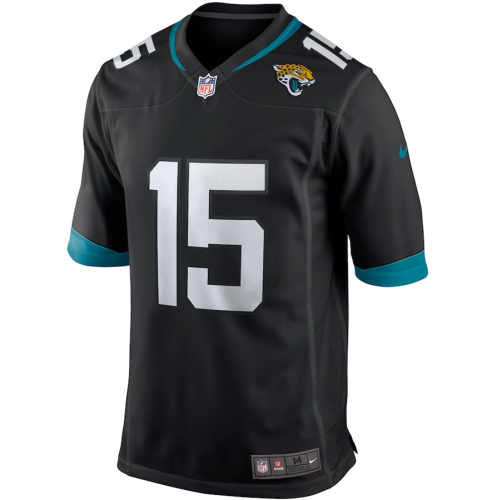 Hot Sale Gardner Minshew II #15 Jacksonville Jaguars American Football Jersey Stitched