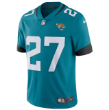 Hot Sale Leonard Fournette #27 Jacksonville Jaguars American Football Jersey Stitched