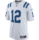 Hot Sale Men's Andrew Luck #12 Indianapolis Colts American Football Jersey Stitched