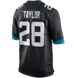 Hot Sale Men's Fred Taylor #28 Jacksonville Jaguars American Football Jersey Stitched