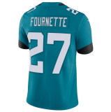 Hot Sale Leonard Fournette #27 Jacksonville Jaguars American Football Jersey Stitched