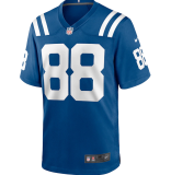 Hot Sale Men's Marvin Harrison #88 Indianapolis Colts American Football Jersey Stitched