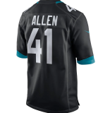 Hot Sale Josh Allen #41 Jacksonville Jaguars American Football Jersey Stitched