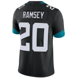 Hot Sale Jalen Ramsey #20 Jacksonville Jaguars American Football Jersey Stitched