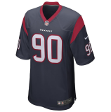 Hot Sale Men's Jadeveon Clowney #90 Houston Texans American Football Jersey Stitched