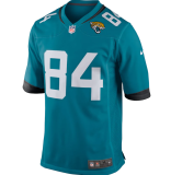 Hot Sale Keelan Cole #84 Jacksonville Jaguars American Football Jersey Stitched