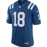 Hot Sale Men's Peyton Manning #18 Indianapolis Colts American Football Jersey Stitched