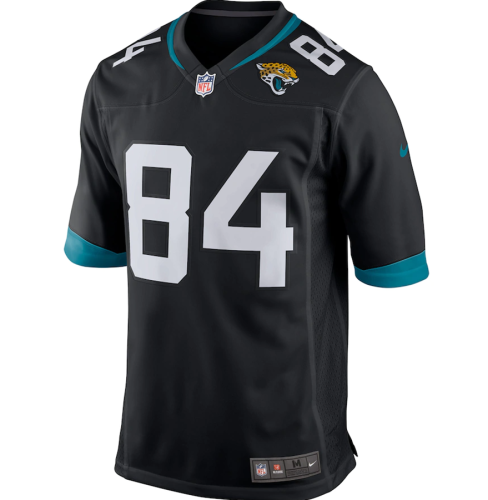 Hot Sale Keelan Cole #84 Jacksonville Jaguars American Football Jersey Stitched